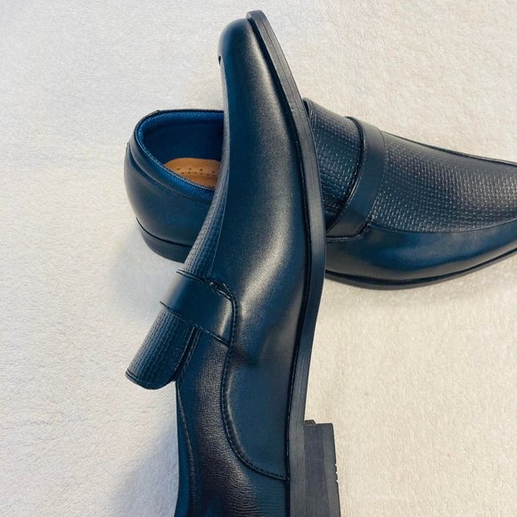 Perry Ellis Portfolio "JACKARD" Men's Shoes - Picture 6 of 16